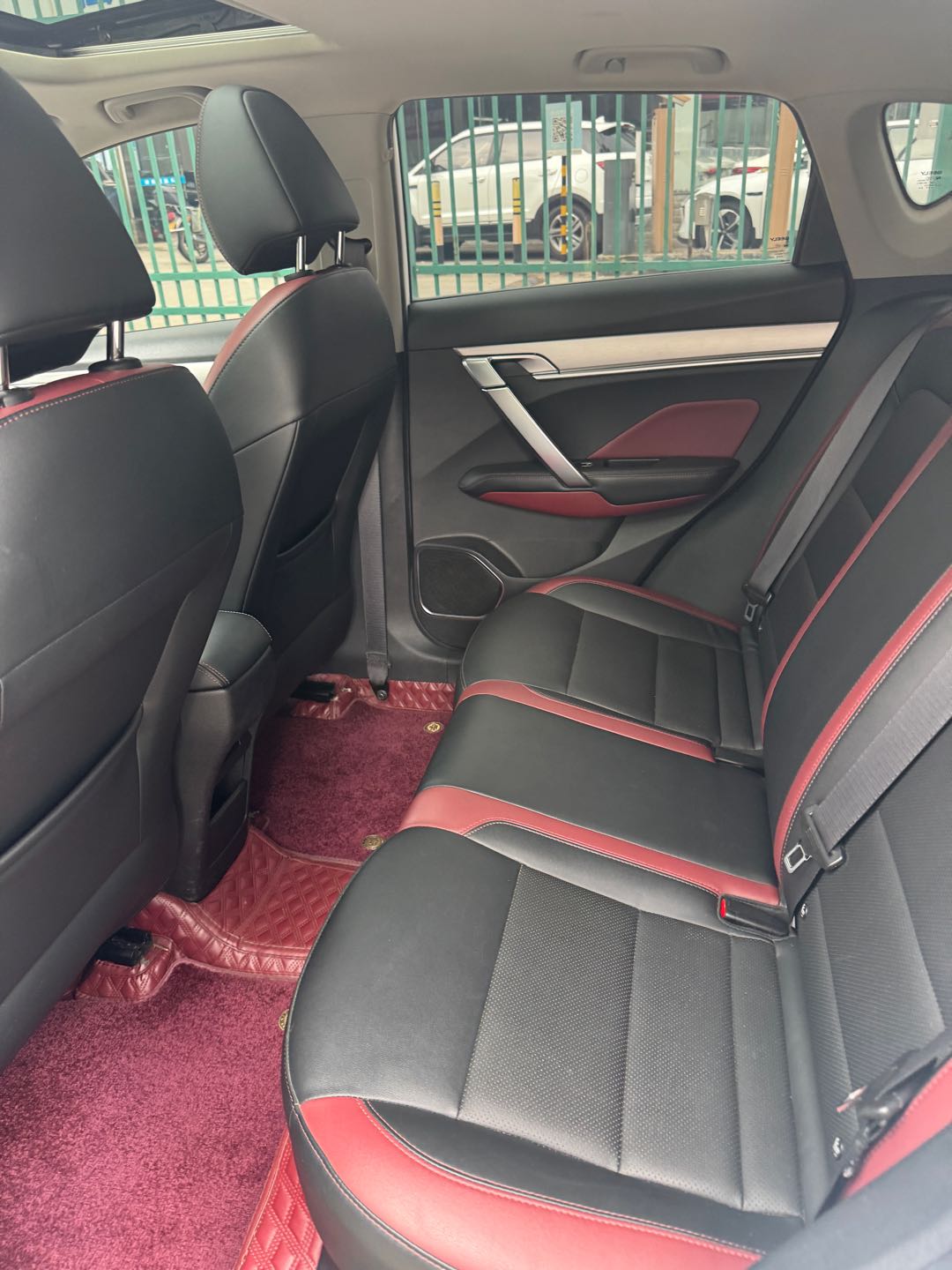 GEELY Coolray 2021 #7 GEELY Coolray 2021 car image #7