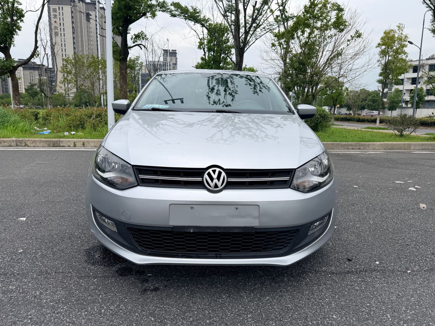 Volkswagen Polo 2013 #4 Volkswagen Polo 2013 car image #4