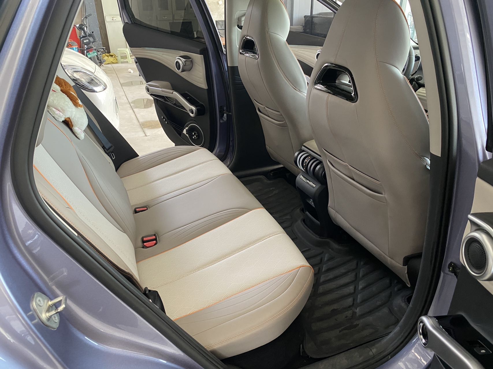 BYD Yuan Plus 2023 car image #11