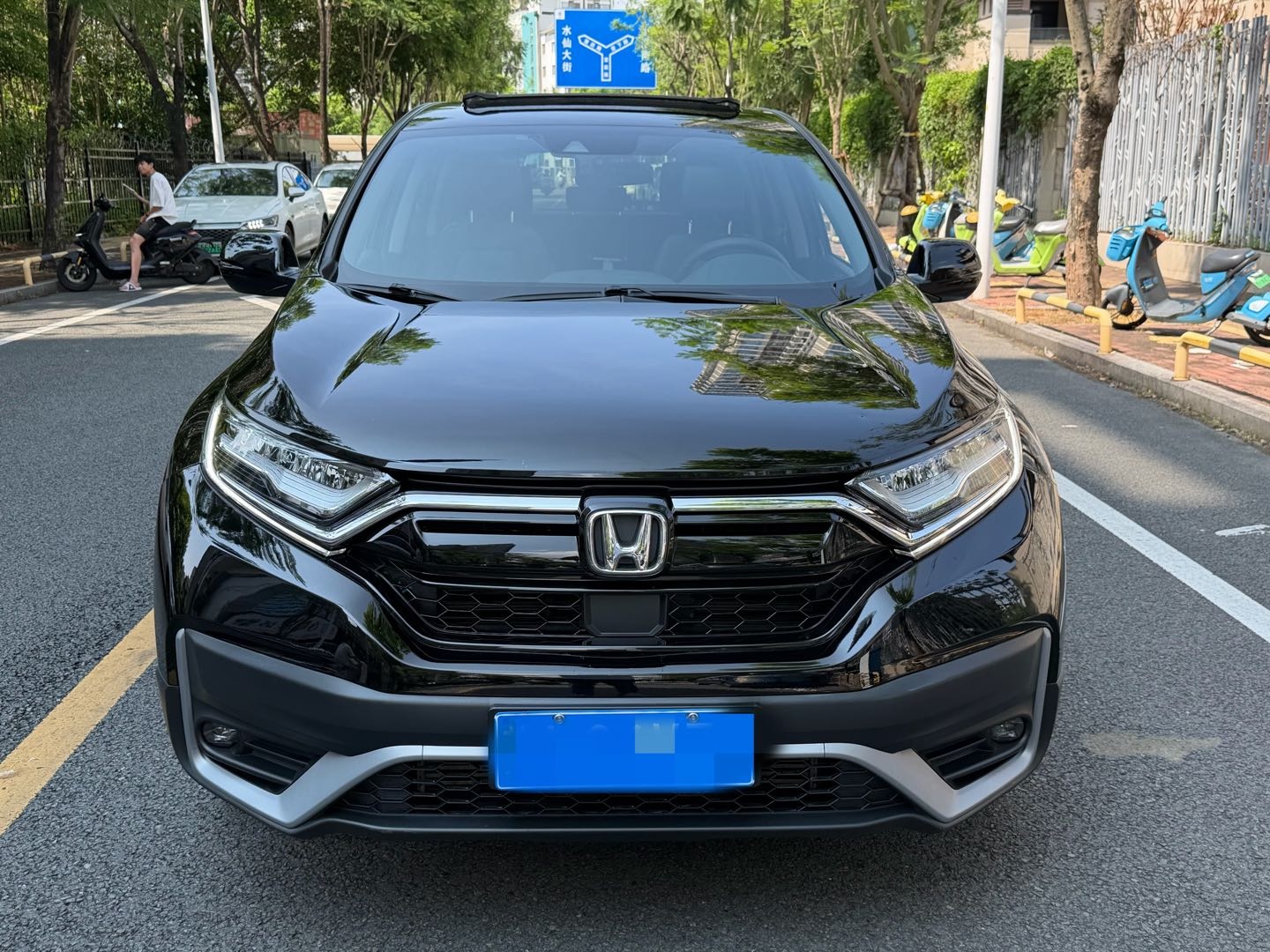 Honda CR-V 2021 car image #4