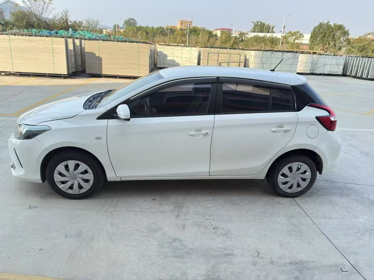 Toyota Vios FS 2018 #5 Toyota Vios FS 2018 car image #5