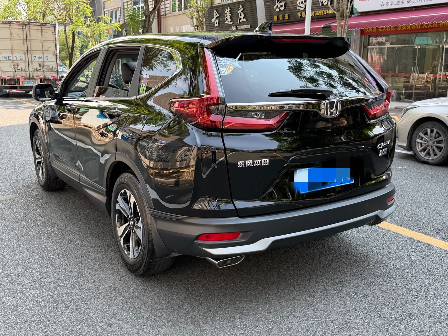 Honda CR-V 2021 car image #10