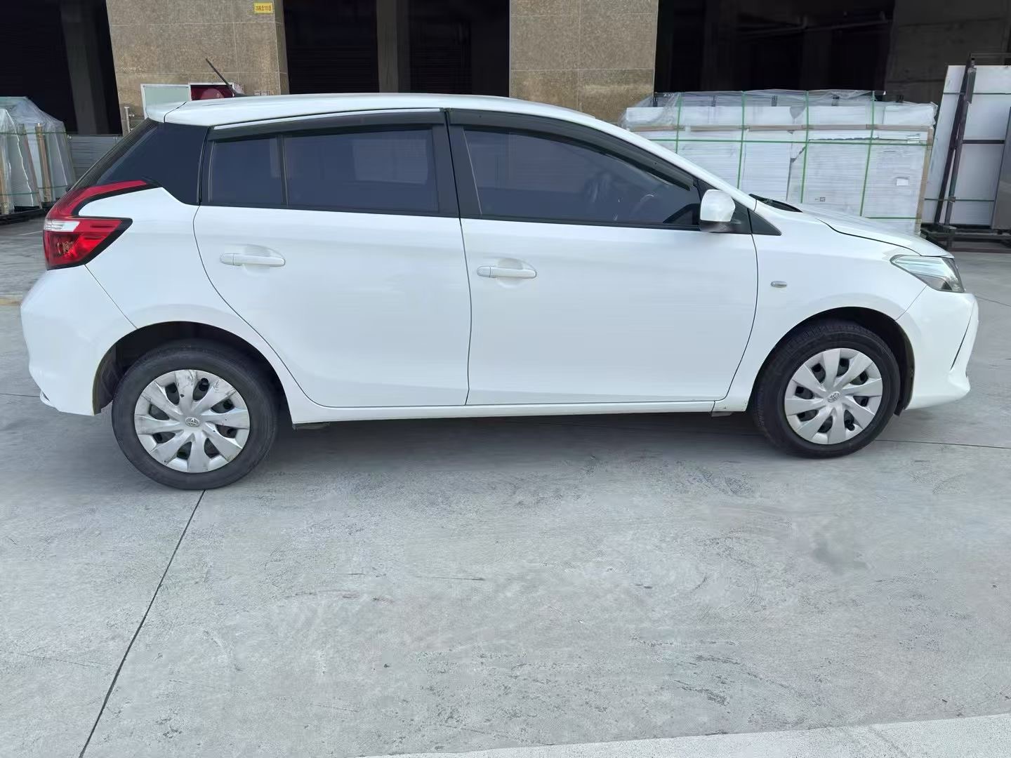 Toyota Vios FS 2018 #7 Toyota Vios FS 2018 car image #7
