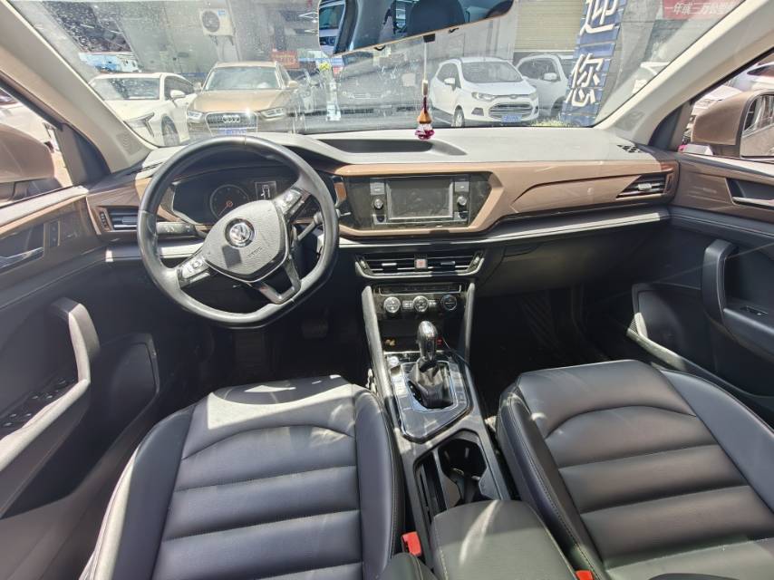 Volkswagen Tharu 2019 #10 Volkswagen Tharu 2019 car image #10
