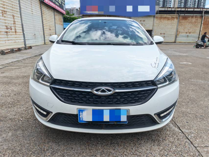 Chery Arrizo 5 2018 #4 Chery Arrizo 5 2018 car image #4