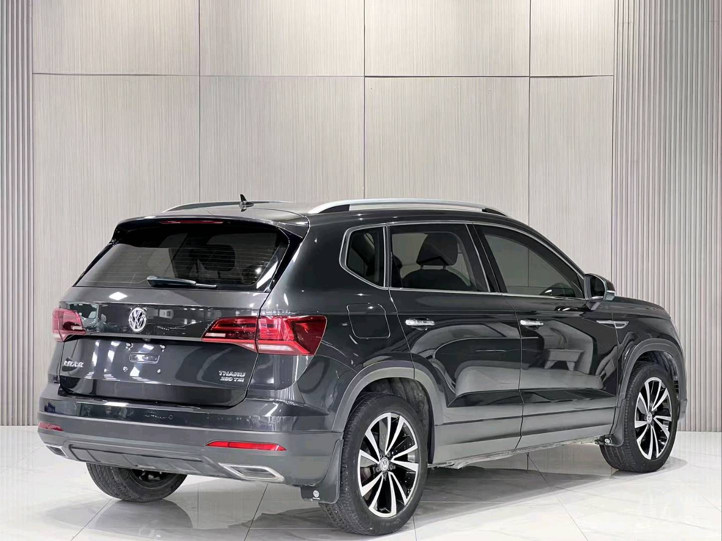 Volkswagen Tharu 2019 car image #6