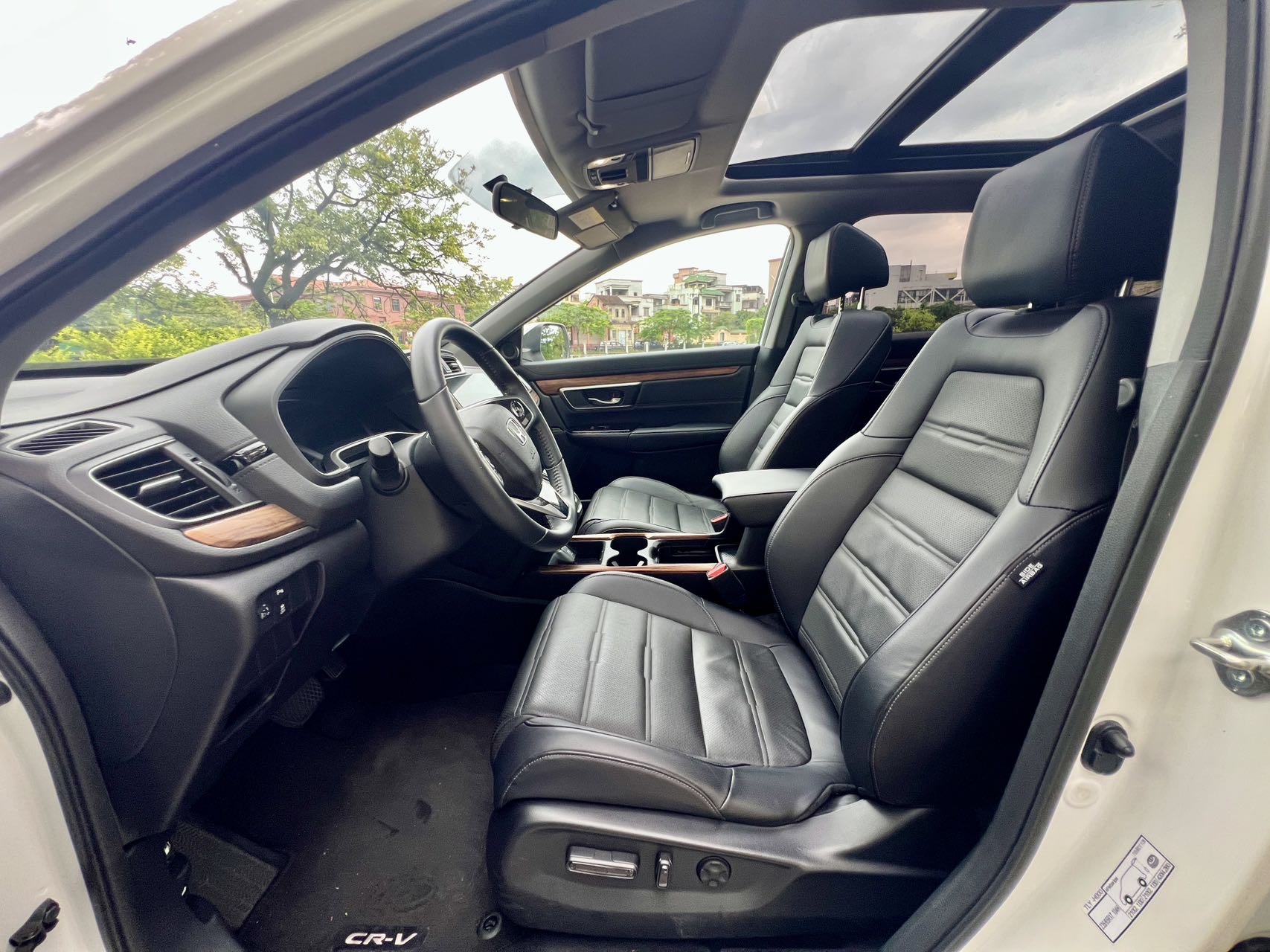 Honda CR-V 2019 car image #7