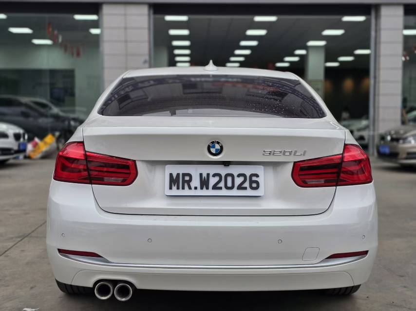 BMW 3 Series 2017 car image #5