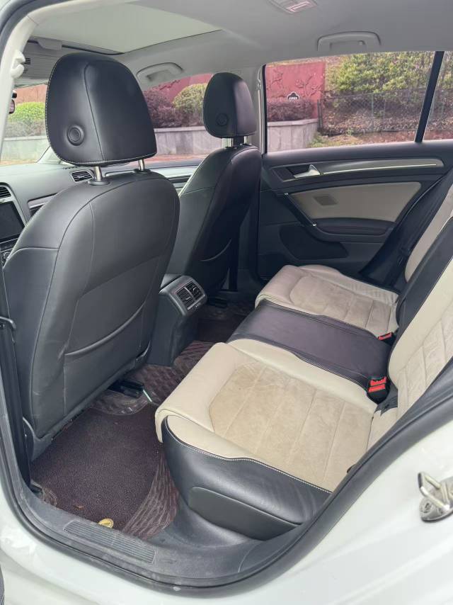 Volkswagen Golf 2017 #9 Volkswagen Golf 2017 car image #9