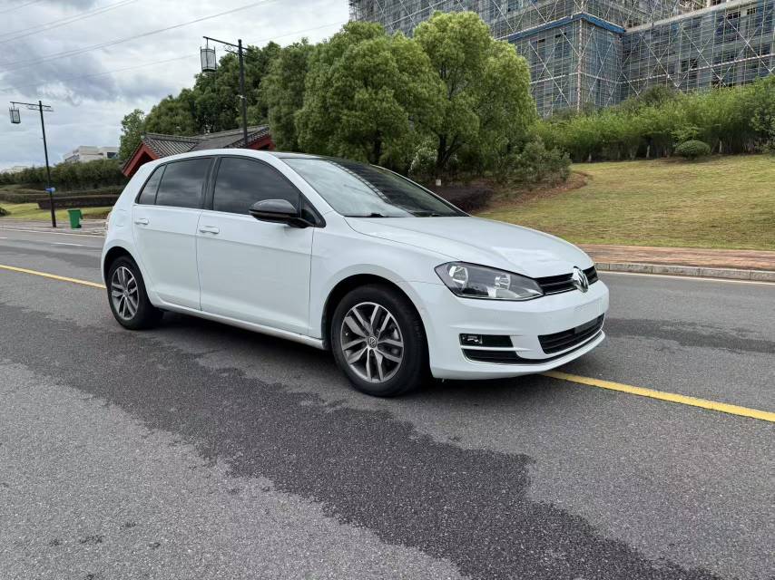 Volkswagen Golf 2017 #4 Volkswagen Golf 2017 car image #4