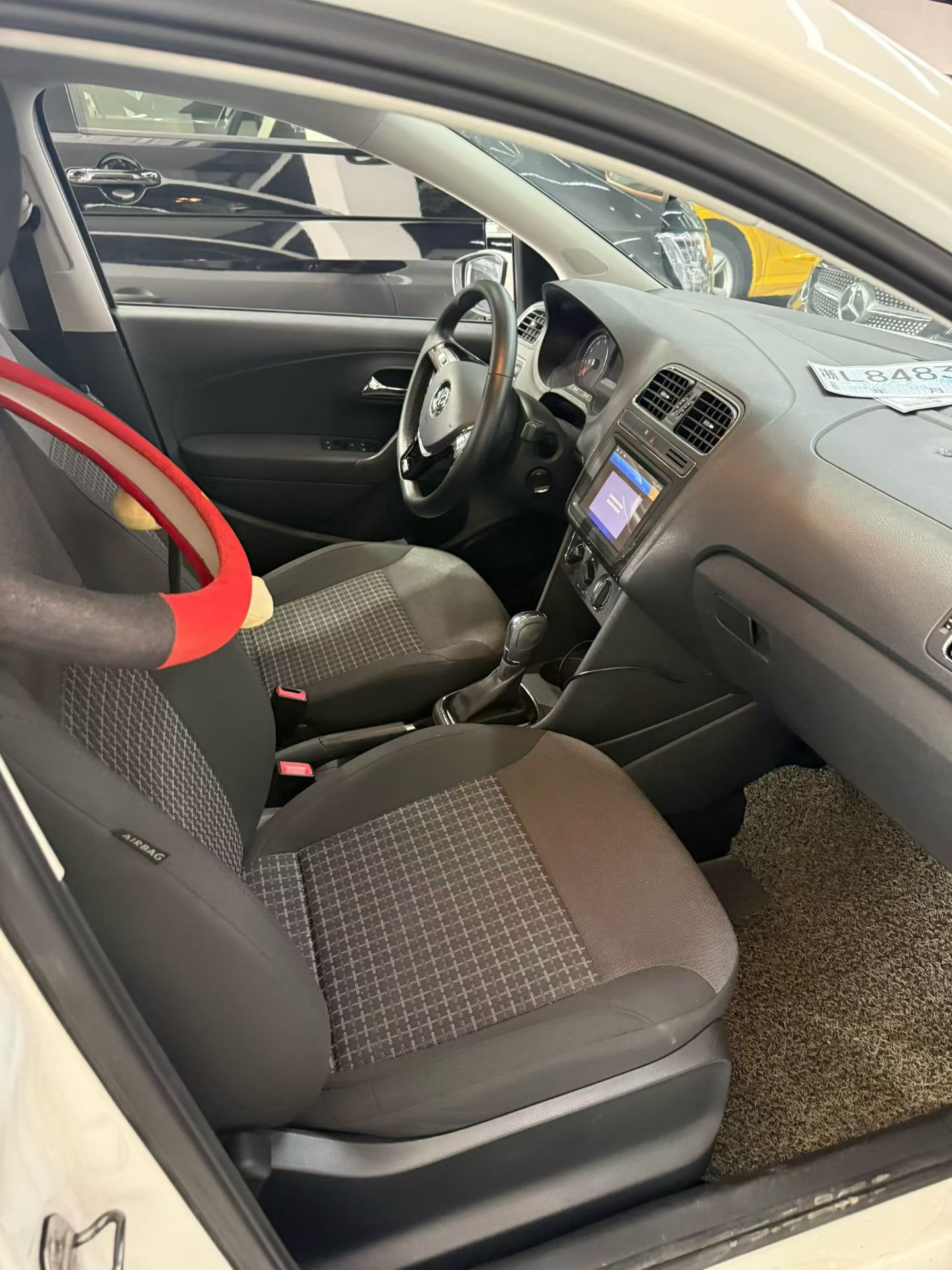 Volkswagen Polo 2018 #6 Volkswagen Polo 2018 car image #6