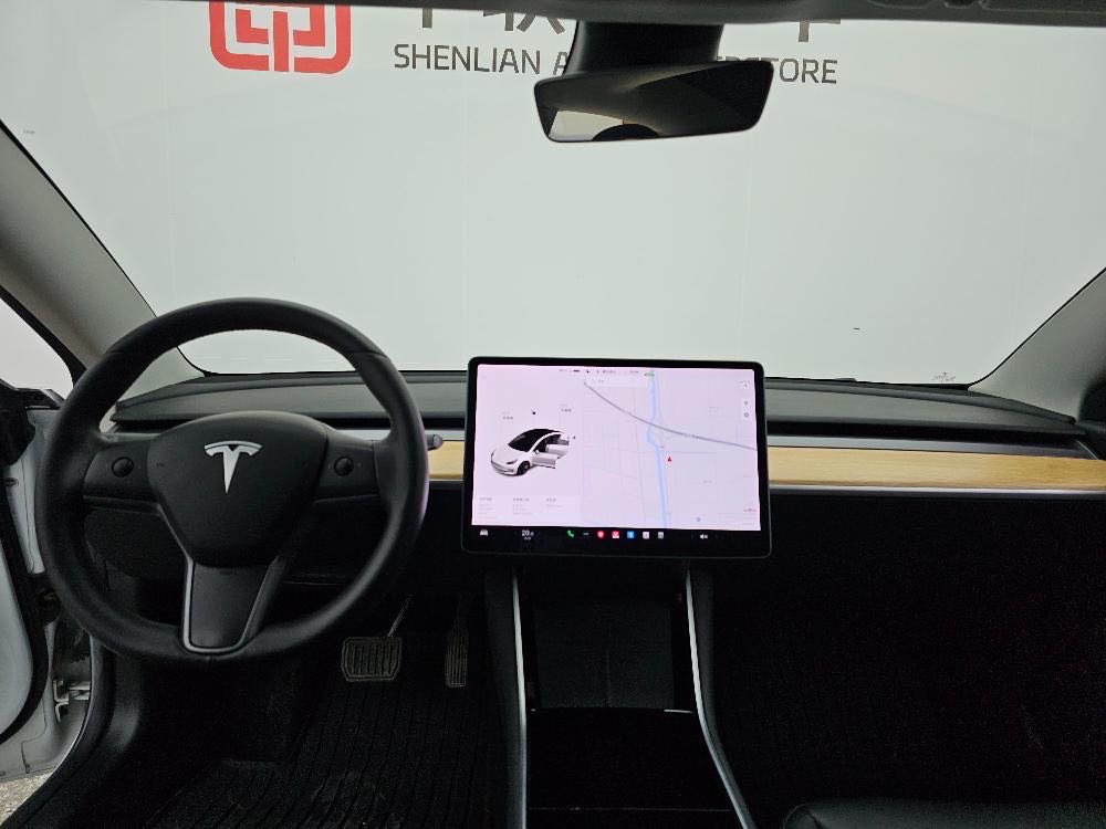 Tesla Model 3 2020 #8 Tesla Model 3 2020 car image #8