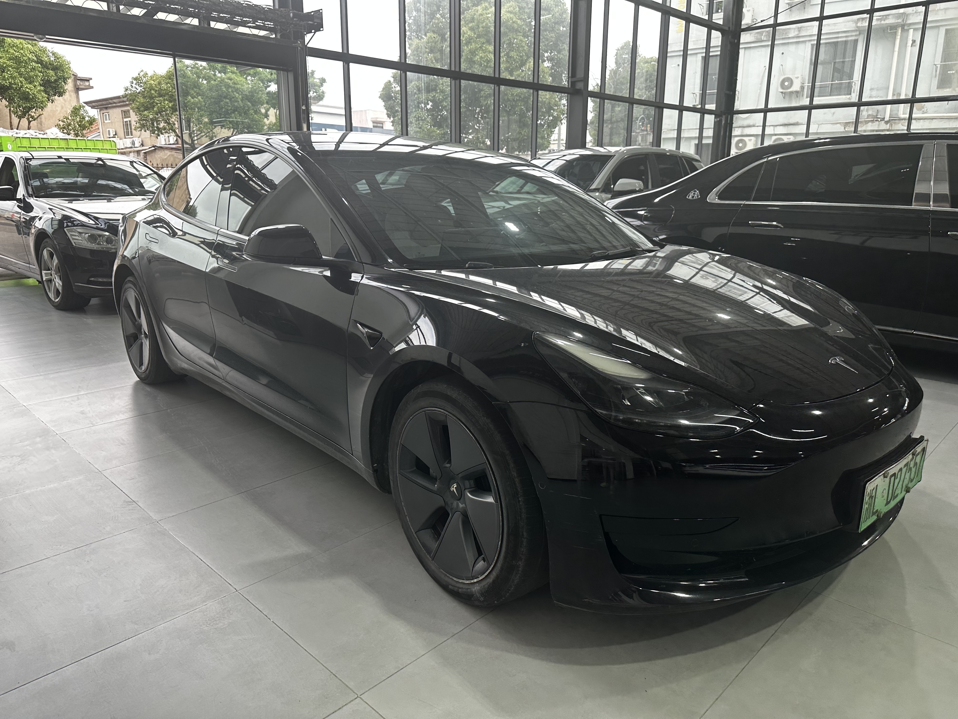 Tesla Model 3 2021 #6 Tesla Model 3 2021 car image #6