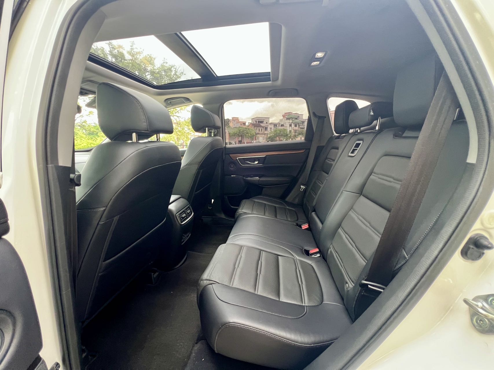 Honda CR-V 2019 car image #8