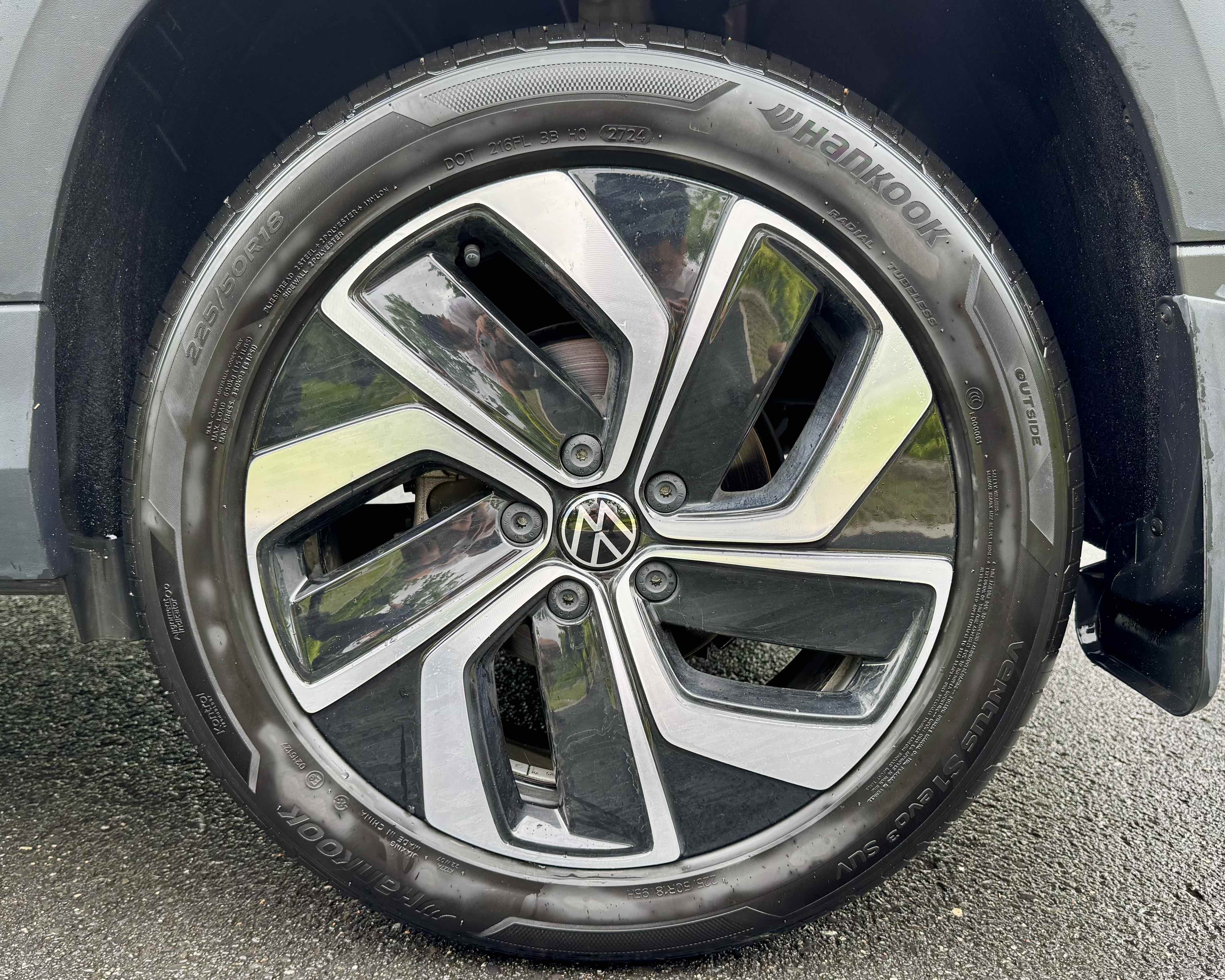 Volkswagen Tharu 2024 #8 Volkswagen Tharu 2024 car image #8