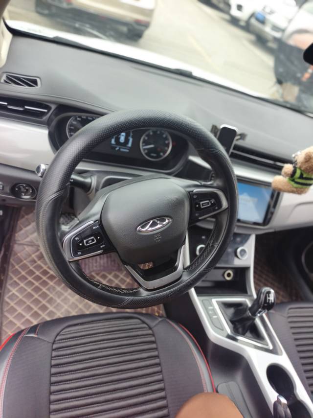 Chery Arrizo 5 2020 car image #9