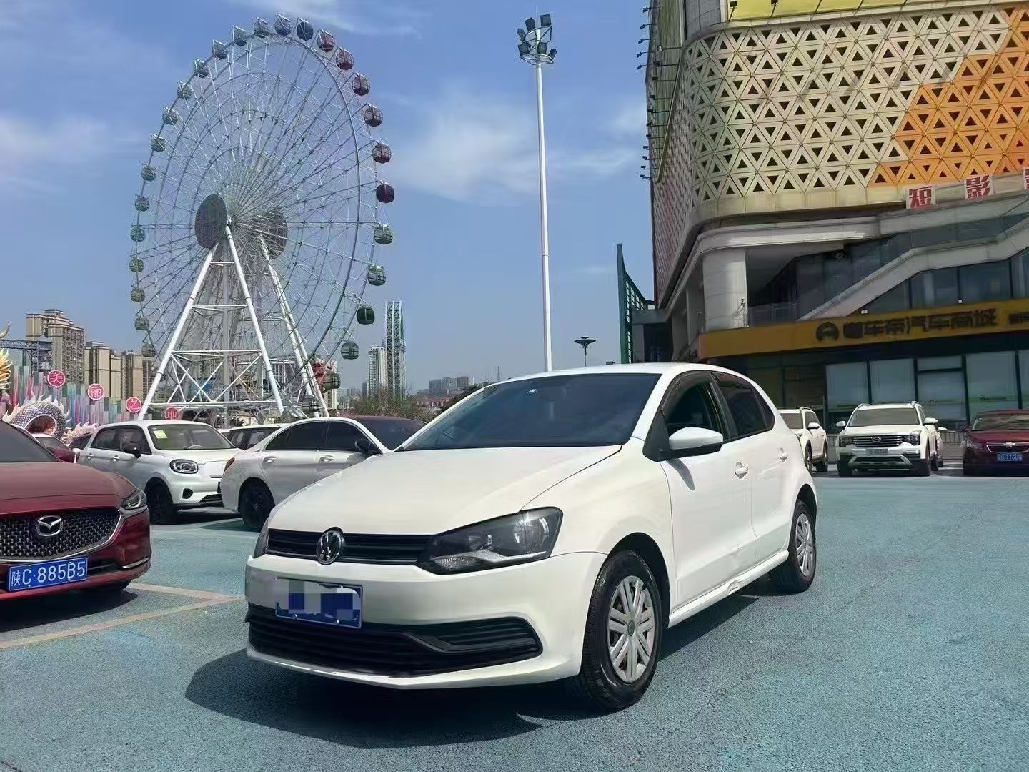 Volkswagen Polo 2018 #2 Volkswagen Polo 2018 car image #2