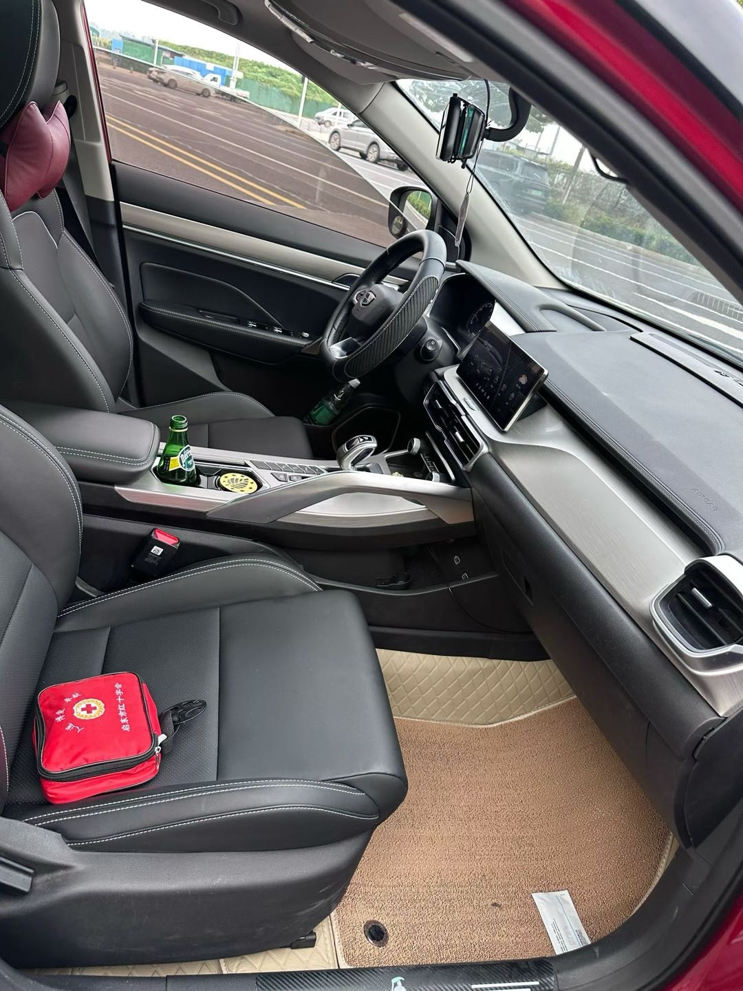 GEELY Coolray 2019 #9 GEELY Coolray 2019 immagine di auto #9