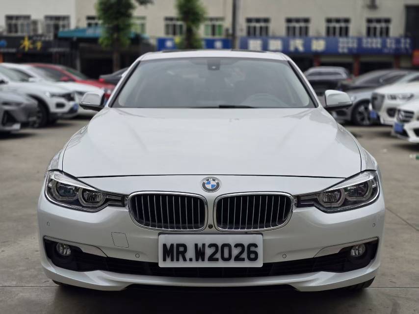 BMW 3 Series 2017 car image #4