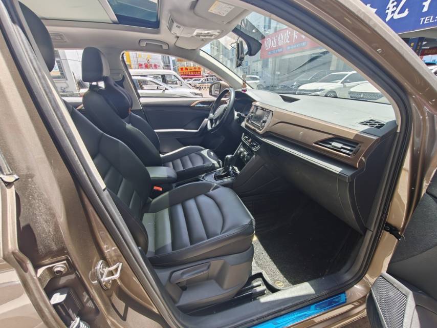 Volkswagen Tharu 2019 #8 Volkswagen Tharu 2019 car image #8