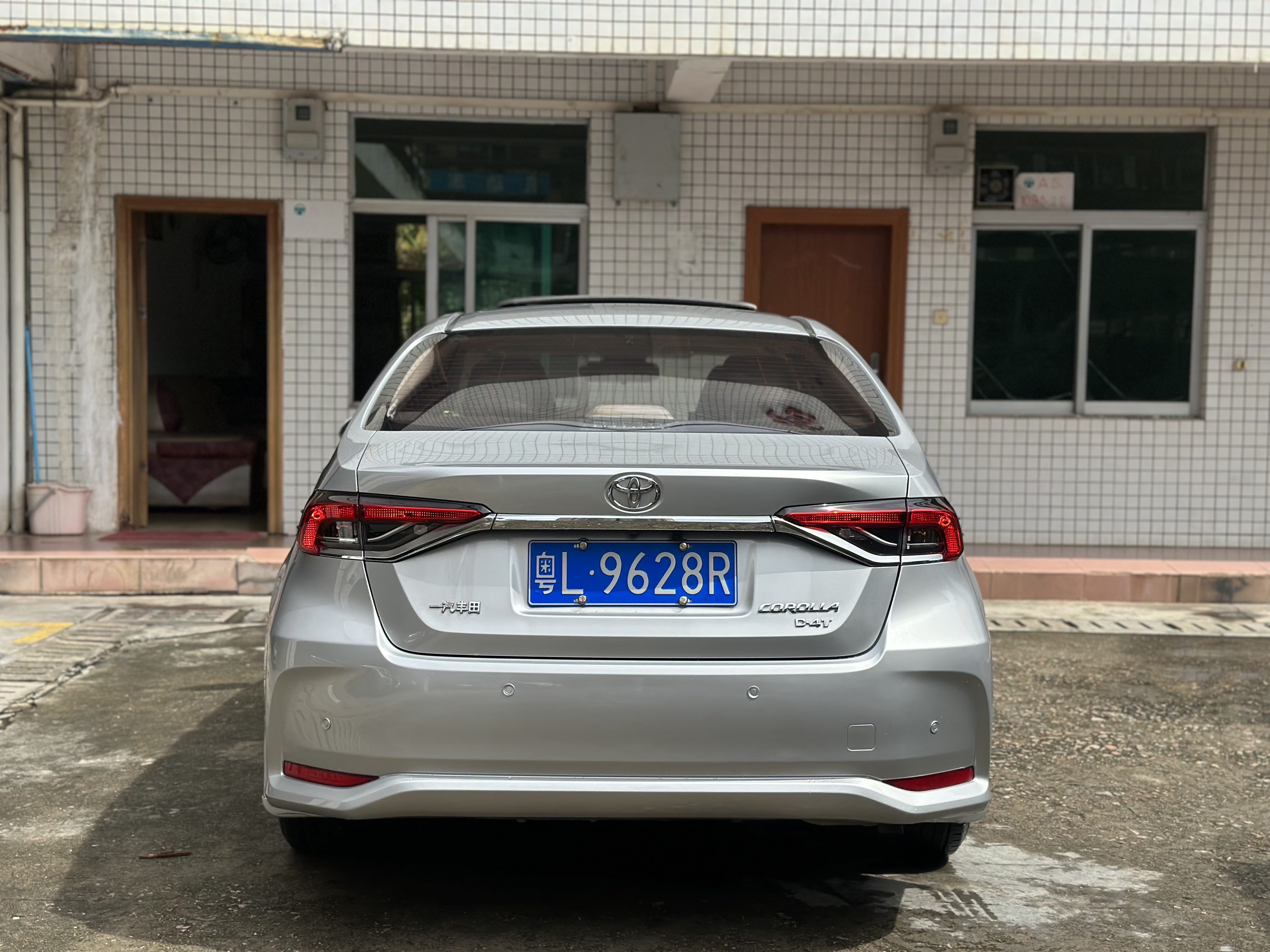 Toyota Corolla 2020 immagine di auto #13