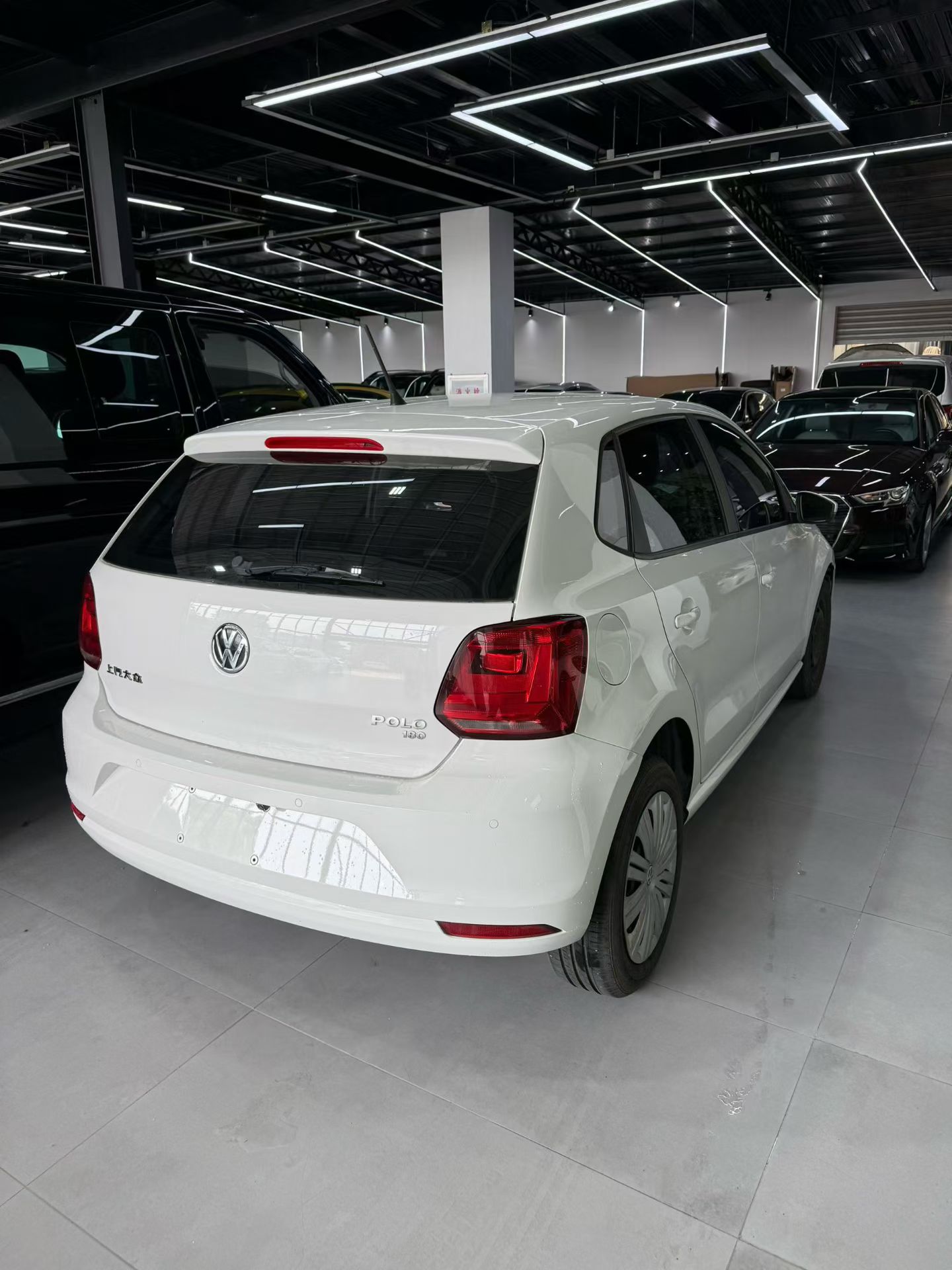 Volkswagen Polo 2018 #5 Volkswagen Polo 2018 car image #5