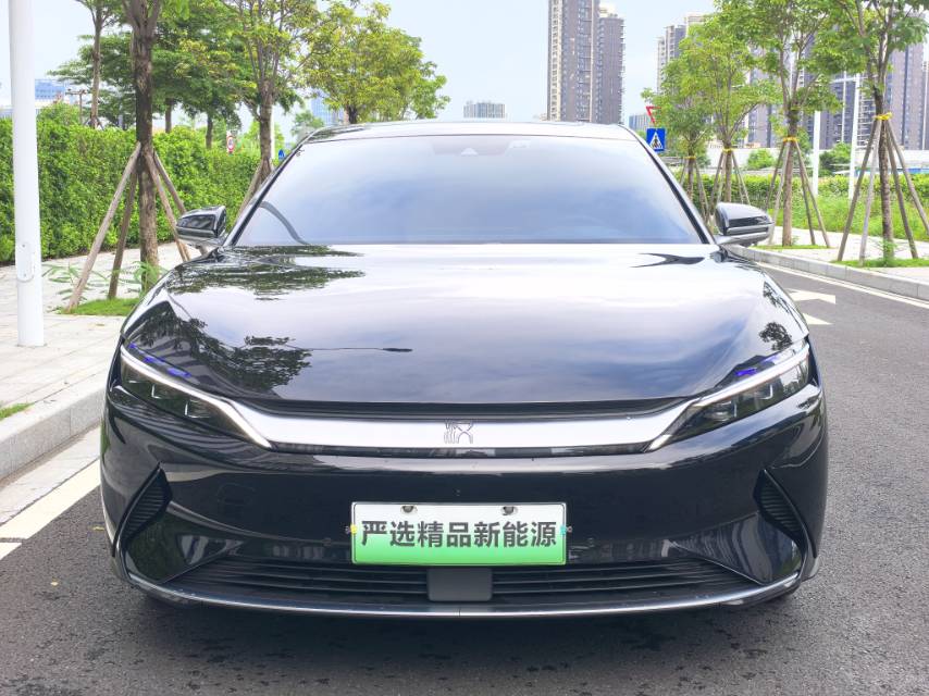 BYD Han 2022 #10 BYD Han 2022 car image #10