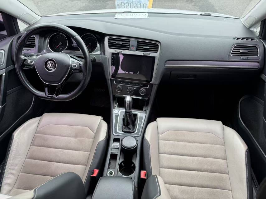 Volkswagen Golf 2017 #8 Volkswagen Golf 2017 car image #8