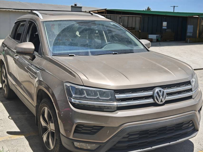 Volkswagen Tharu 2019 #5 Volkswagen Tharu 2019 car image #5