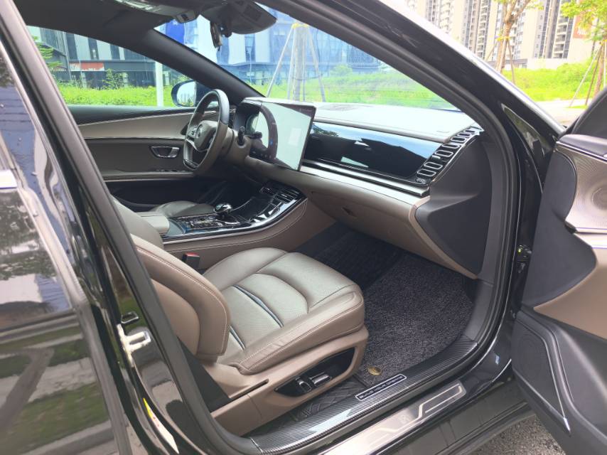 BYD Han 2022 #8 BYD Han 2022 car image #8