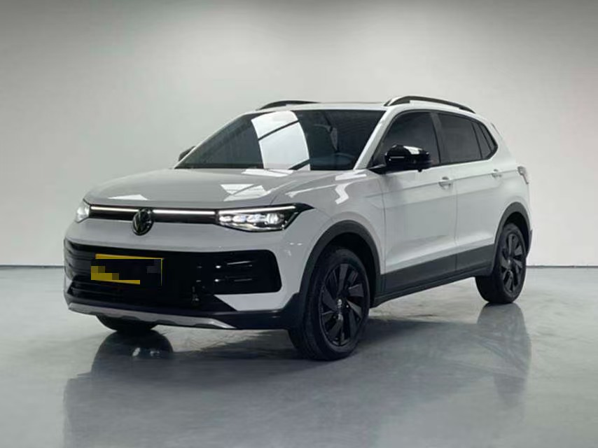Volkswagen Tharu 2025 car image #2