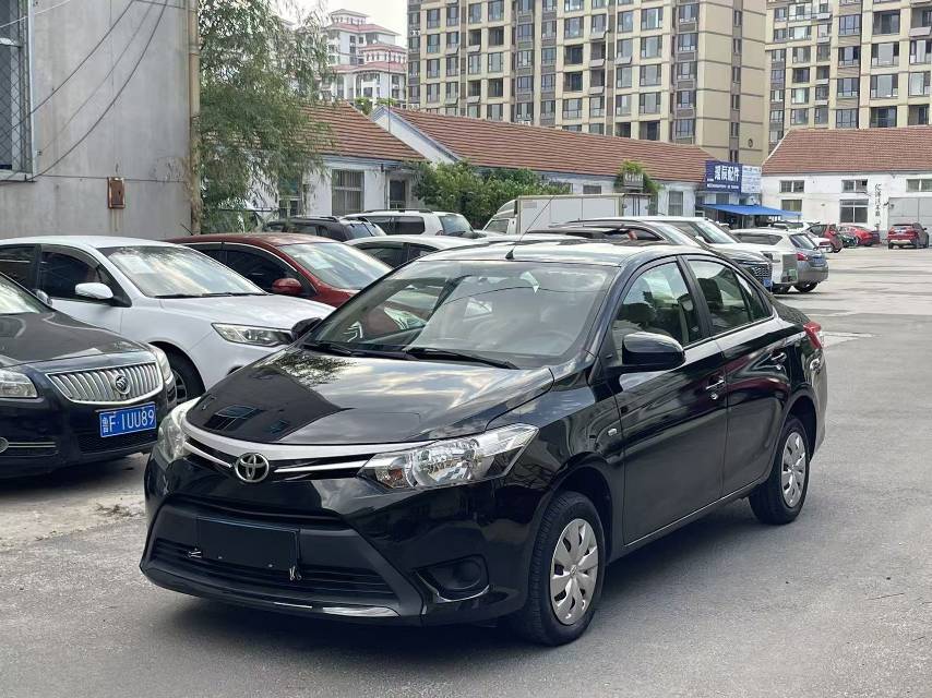 Toyota Vios 2014 #2 Toyota Vios 2014 car image #2