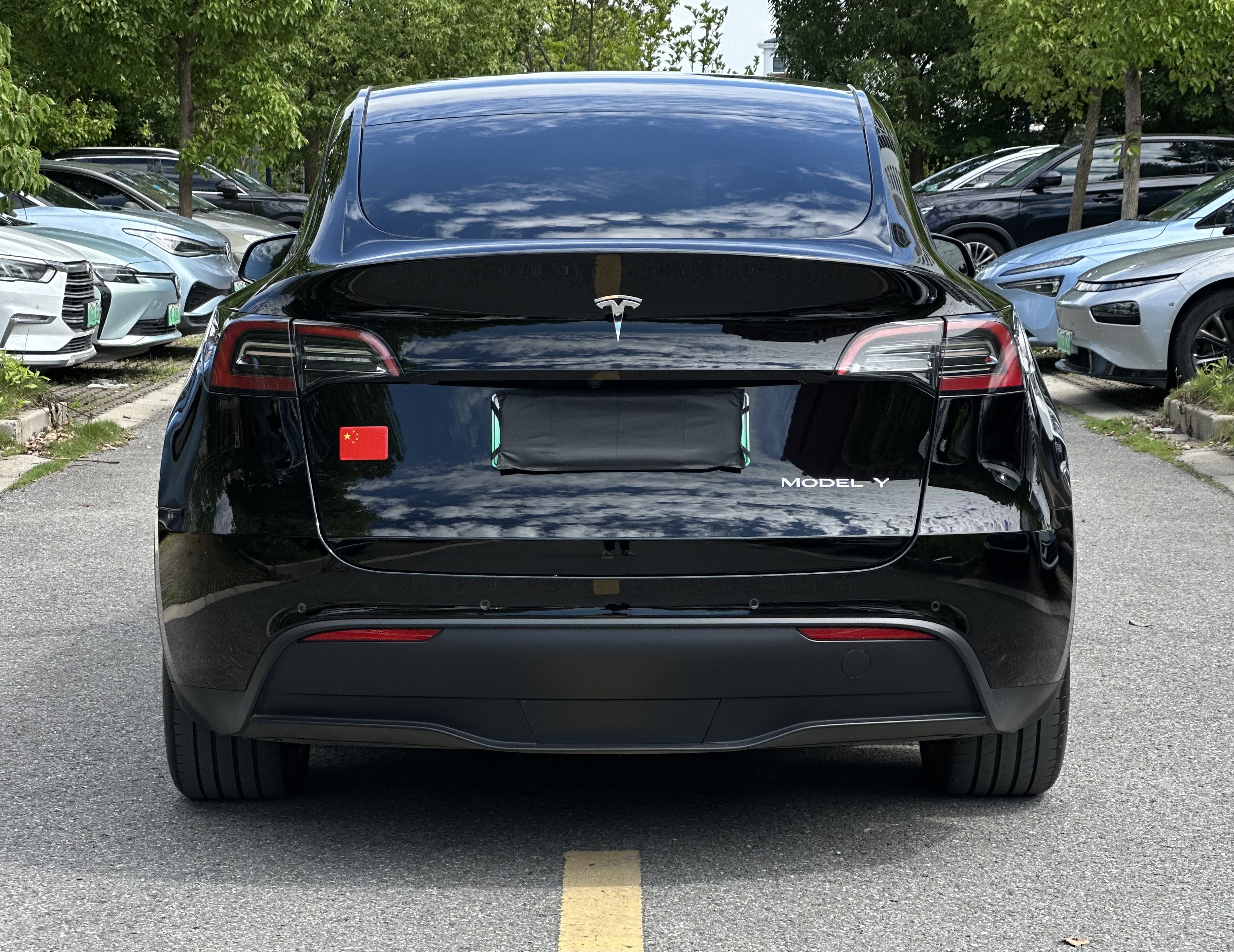 Tesla Model Y 2023 car image #10