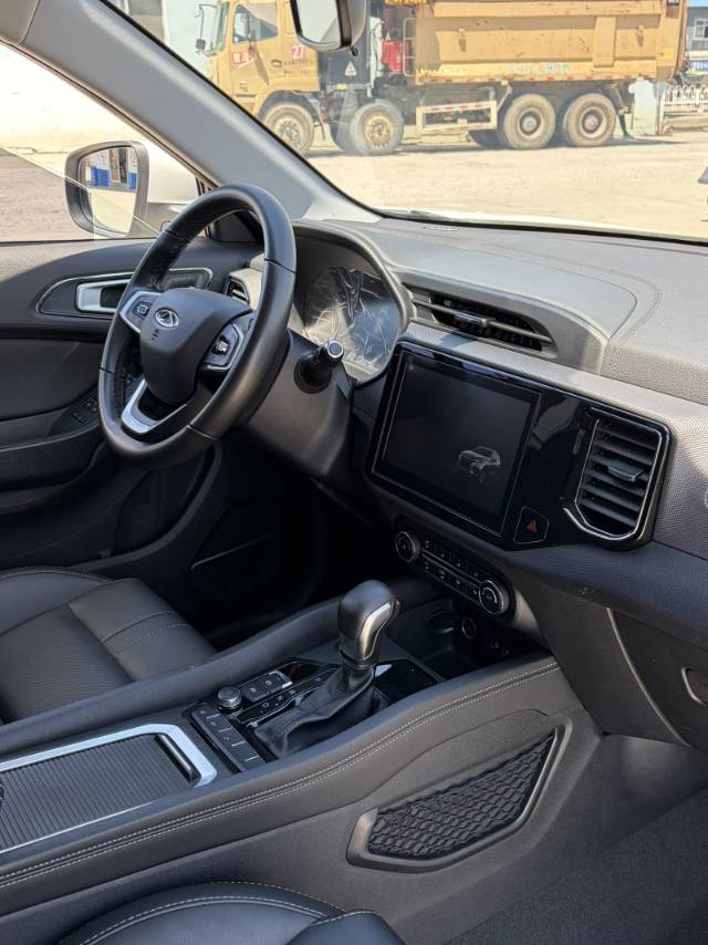 Chery Tiggo 5x 2019 car image #8