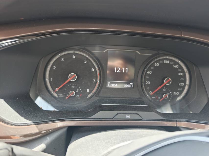 Volkswagen Tharu 2019 #7 Volkswagen Tharu 2019 car image #7