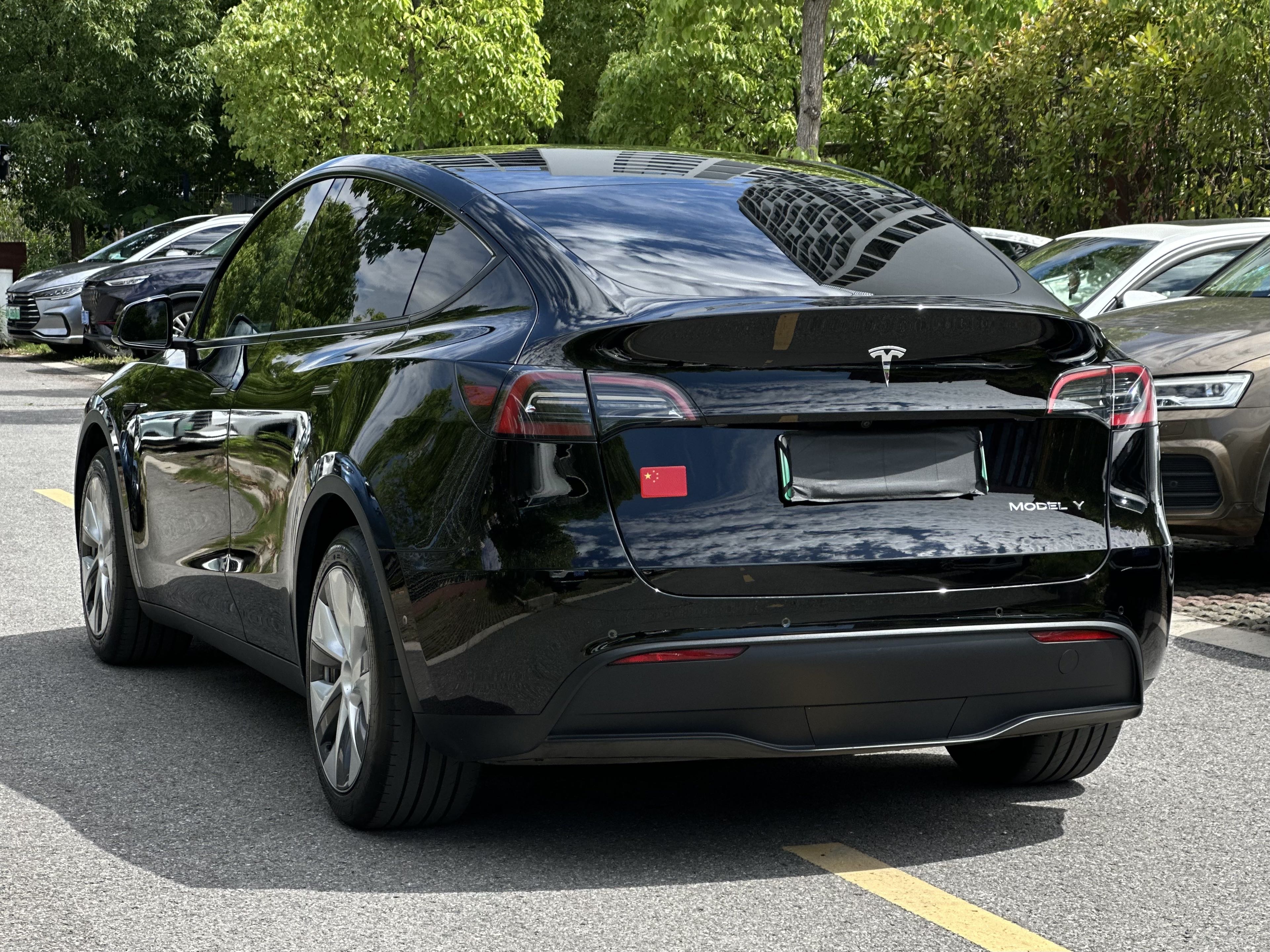 Tesla Model Y 2023 car image #9