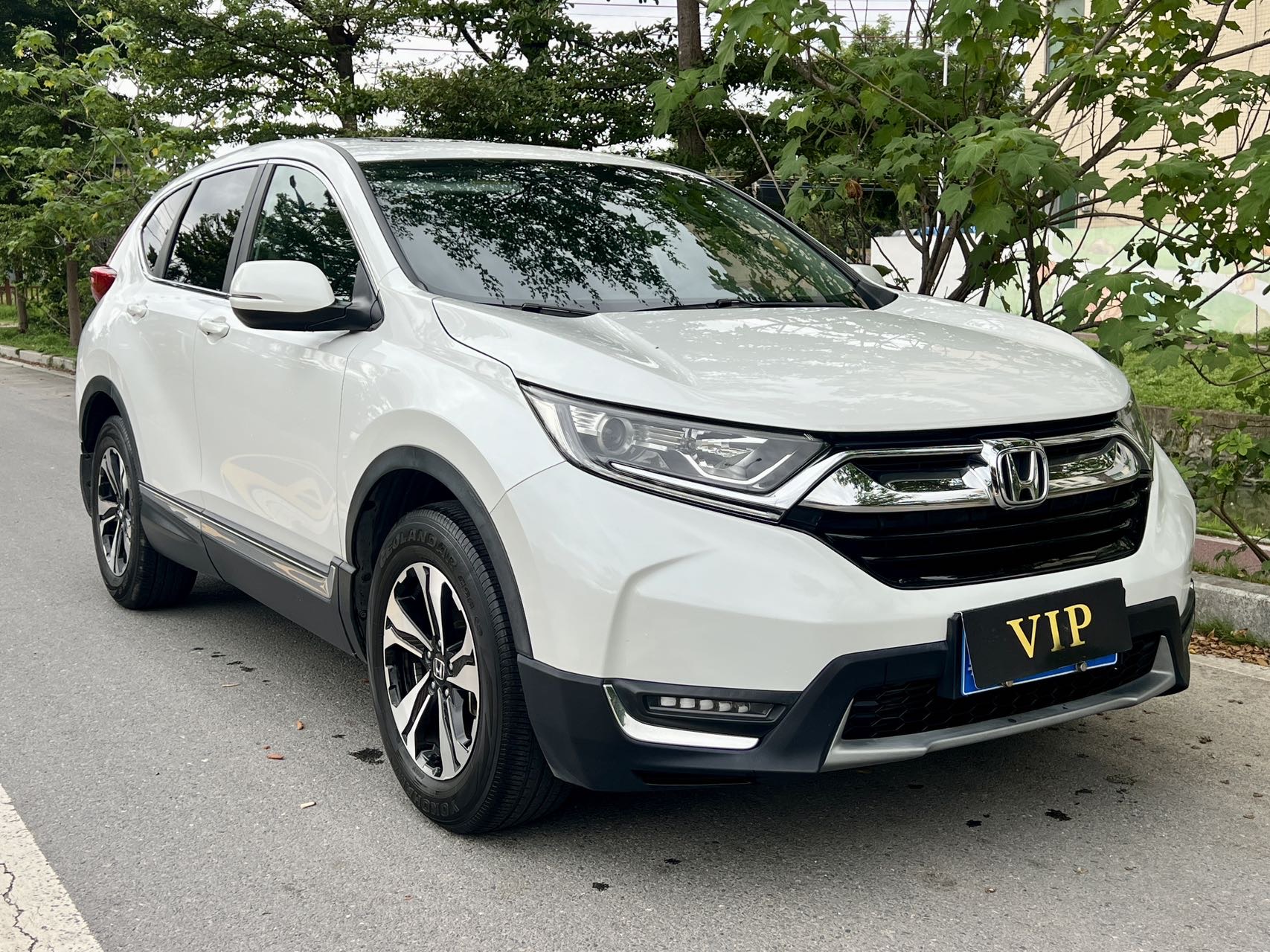 Honda CR-V 2019 car image #5