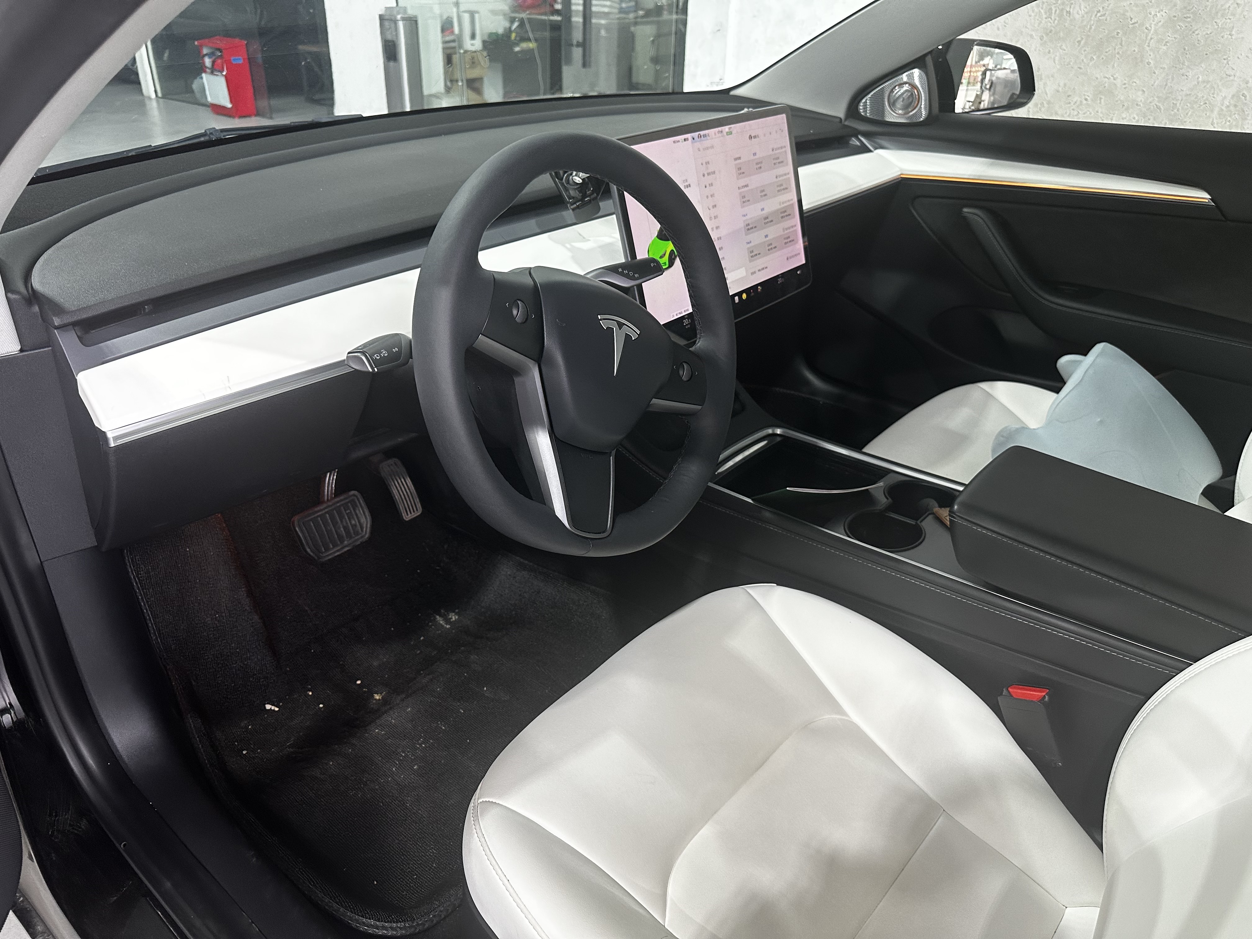 Tesla Model 3 2021 #5 Tesla Model 3 2021 car image #5