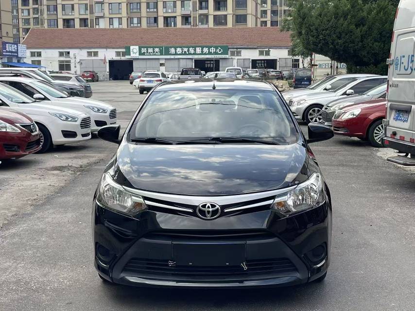 Toyota Vios 2014 #4 Toyota Vios 2014 car image #4