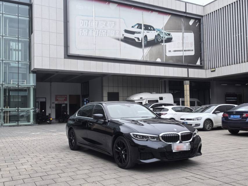 BMW 3 Series 2020 #5 BMW 3 Series 2020 car image #5