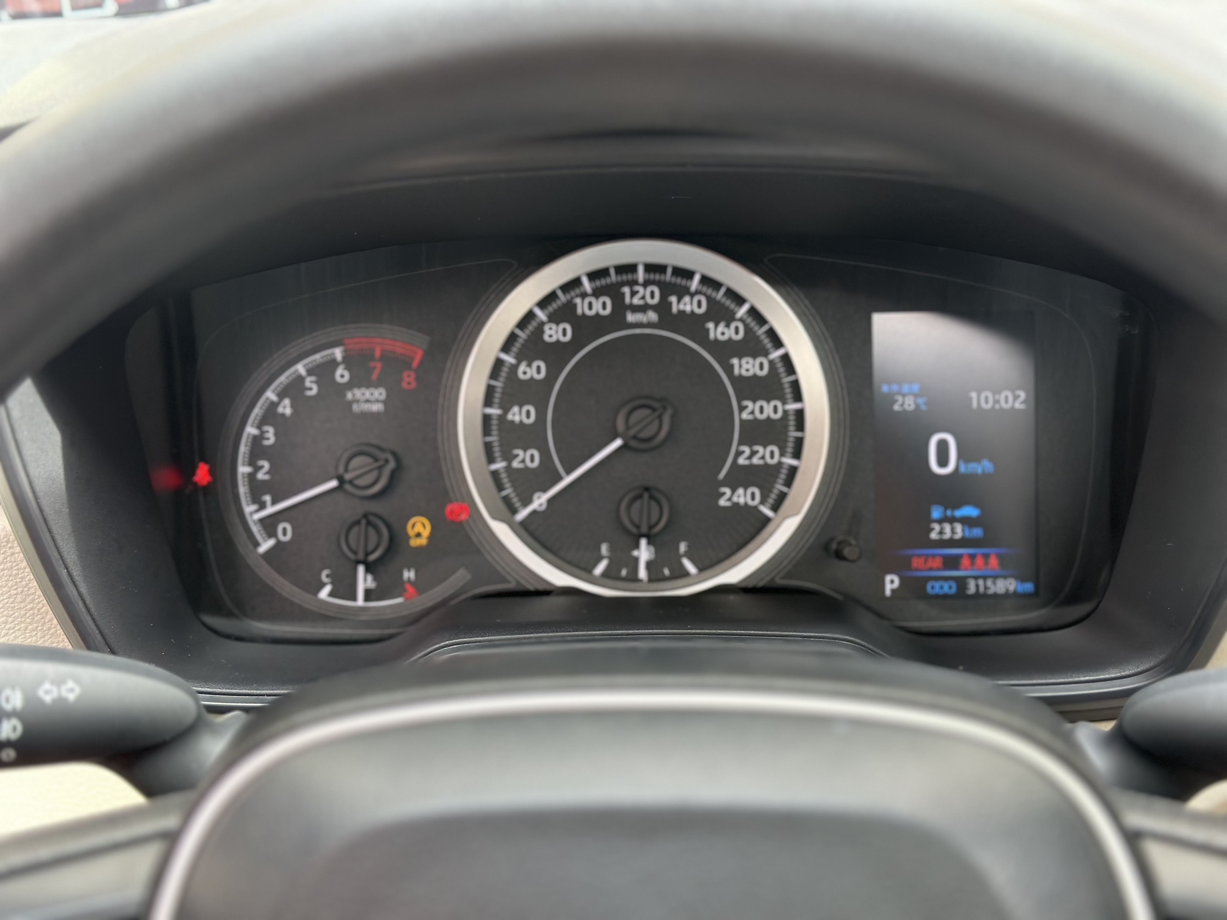 Toyota Corolla 2020 immagine di auto #10