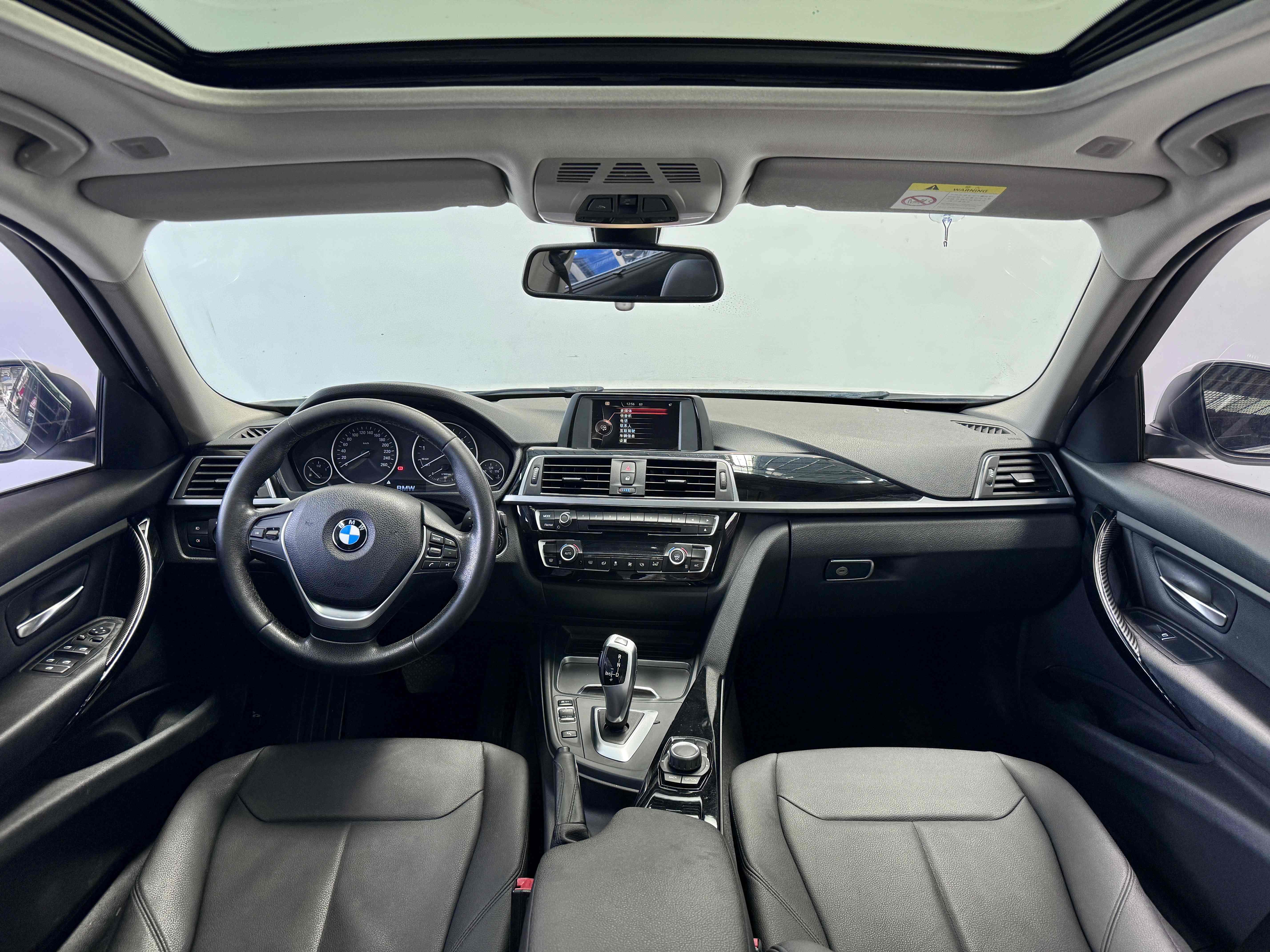 BMW 3 Series 2017 #9 BMW 3 Series 2017 car image #9