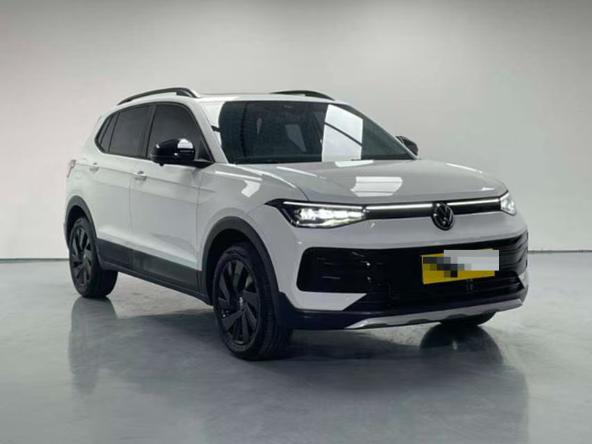 Volkswagen Tharu 2025 car image #4