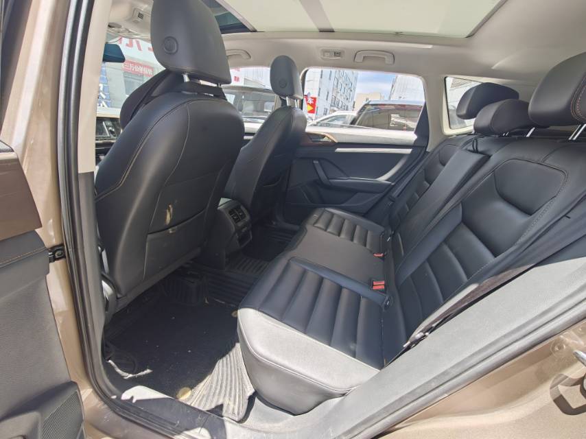 Volkswagen Tharu 2019 #9 Volkswagen Tharu 2019 car image #9