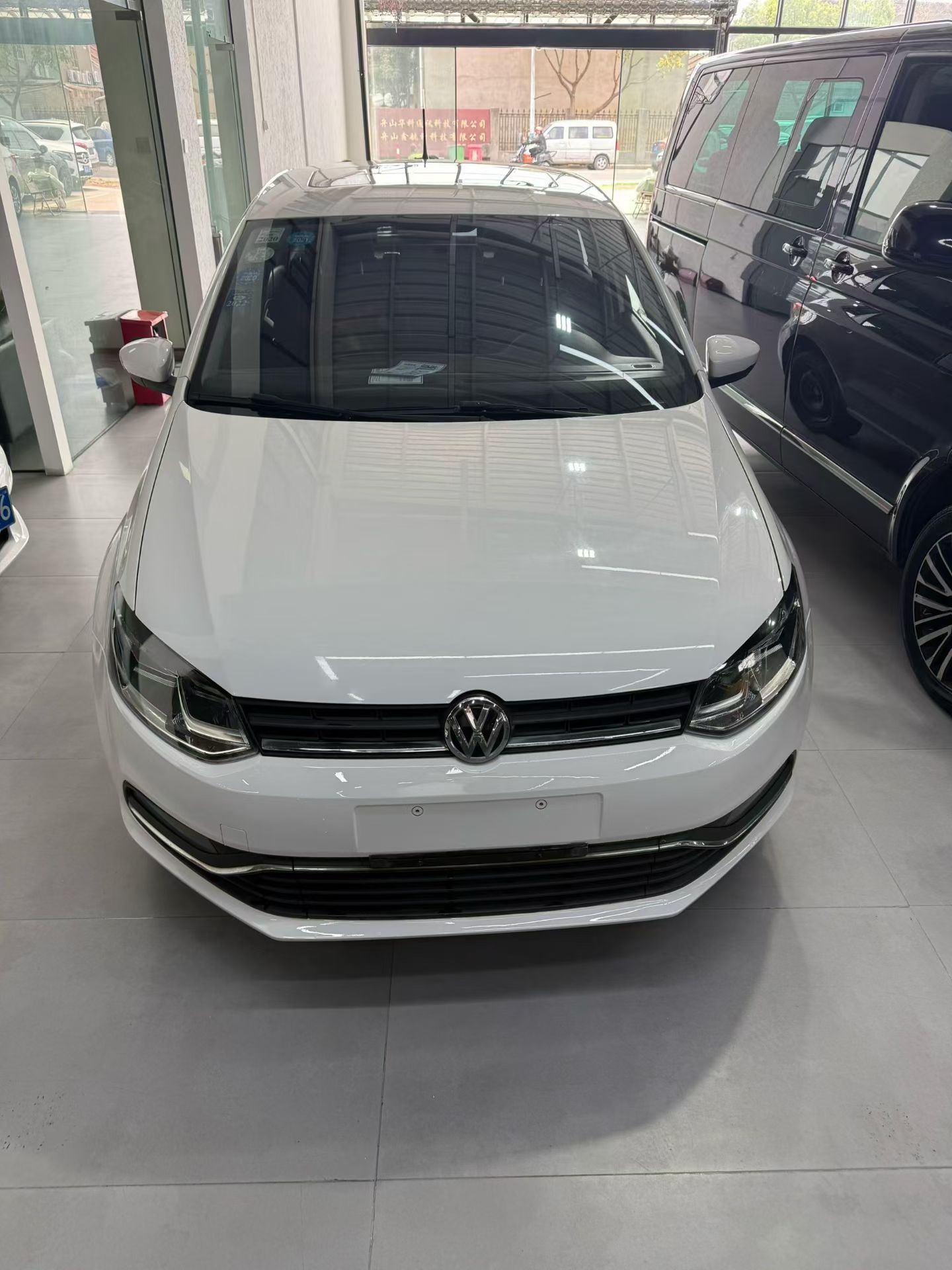 Volkswagen Polo 2018 #4 Volkswagen Polo 2018 car image #4