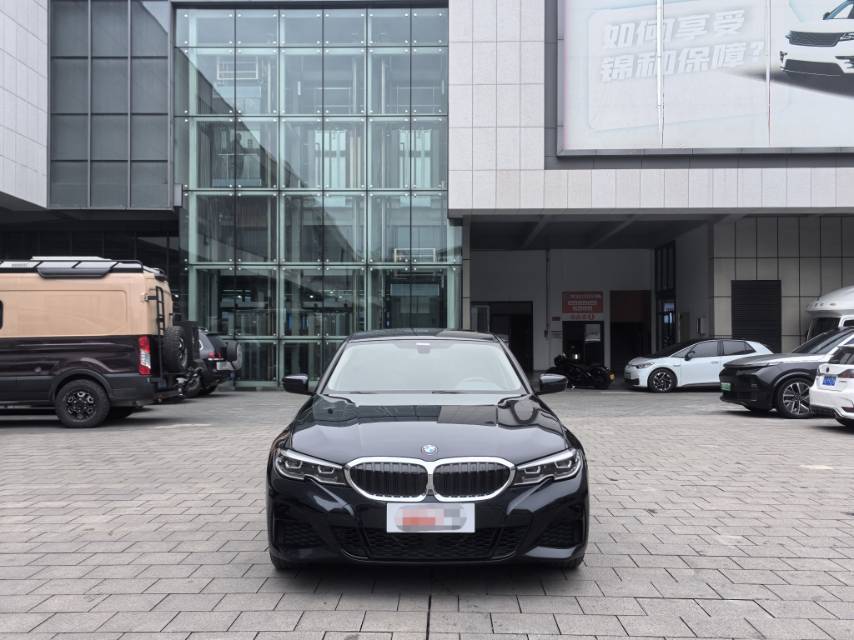 BMW 3 Series 2020 #4 BMW 3 Series 2020 car image #4