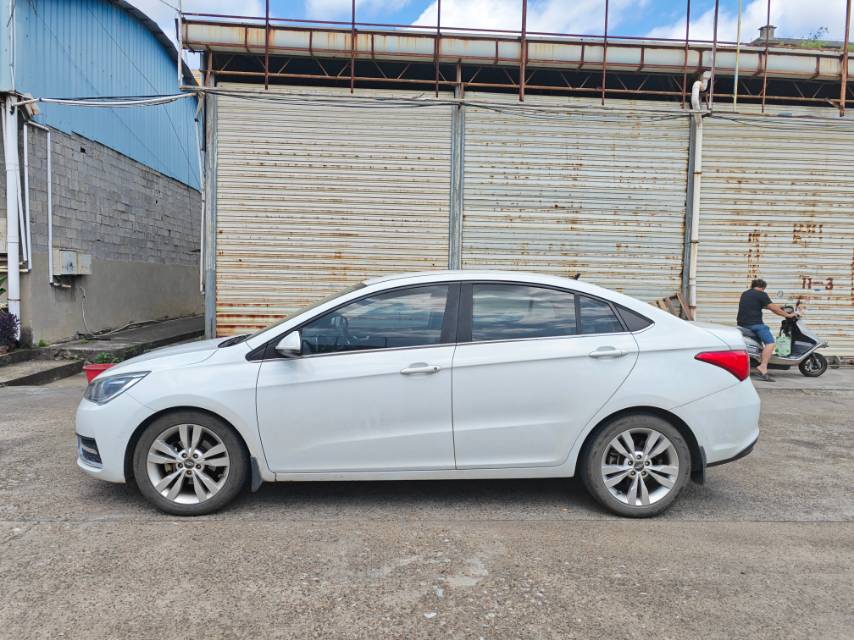 Chery Arrizo 5 2018 #7 Chery Arrizo 5 2018 car image #7