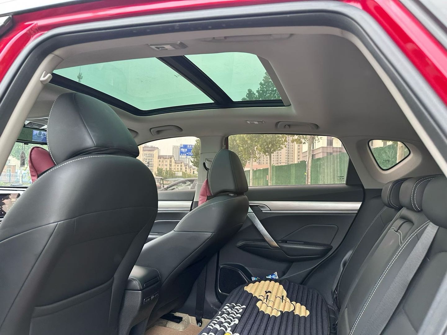 GEELY Coolray 2019 #8 GEELY Coolray 2019 immagine di auto #8