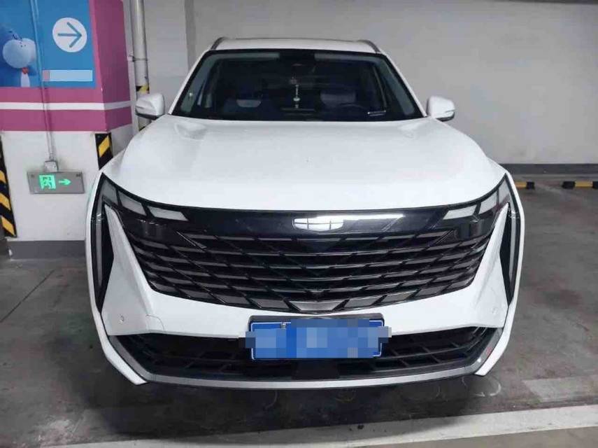 GEELY Boyue L 2024 car image #4