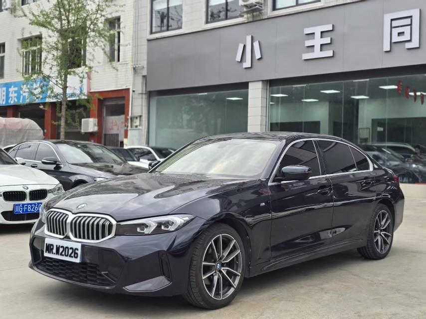BMW 3 Series 2023 #2 BMW 3 Series 2023 car image #2